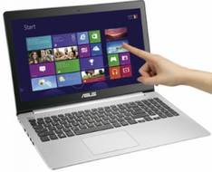 Asus Vivobook S551LB-CJ162H Ultrabook (Core i5 4th Gen/4 GB/750 GB 24 GB SSD/Windows 8/2 GB) Laptop