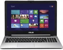 Asus S56CA-WH31 Ultrabook (Core i3 3rd Gen/4 GB/500 GB 24 GB SSD/Windows 8) Laptop