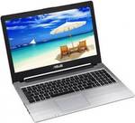 Asus S56CA-XX030H (Core i3 3rd Gen/4 GB/500 GB 24 GB SSD/Windows 8)