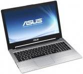 Asus S56CA-XX056R Ultrabook (Core i5 3rd Gen/4 GB/750 GB 24 GB SSD/Windows 7) Laptop