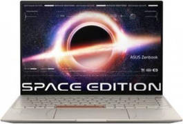 Asus Zenbook 14X OLED Space Edition UX5401ZAS-KN901WS Laptop (Core i9 12th Gen/32 GB/1 TB SSD/Windows 11)