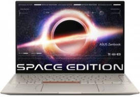 Asus Zenbook 14X OLED Space Edition UX5401ZAS-KN901WS Laptop (Core i9 12th Gen/32 GB/1 TB SSD/Windows 11)