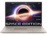 Asus Zenbook 14X OLED Space Edition UX5401ZAS-KN901WS Laptop (Core i9 12th Gen/32 GB/1 TB SSD/Windows 11)