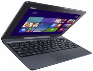 Asus Transformer book T100-DK005H Laptop (Atom Quad Core/2 GB/500 GB 32 GB SSD/Windows 8 1)