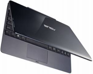 Asus Transformer book T100-DK005H Laptop (Atom Quad Core/2 GB/500 GB 32 GB SSD/Windows 8 1)