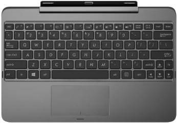 Asus Transformer book T100HA-C4-GR Laptop (Atom Quad Core X5/4 GB/64 GB SSD/Windows 10)