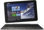 Asus Transformer book T100HA-C4-GR Laptop (Atom Quad Core X5/4 GB/64 GB SSD/Windows 10)