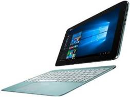 Asus Transformer book T100HA-FU009T Laptop (Atom Quad Core X5/2 GB/64 GB SSD/Windows 10)