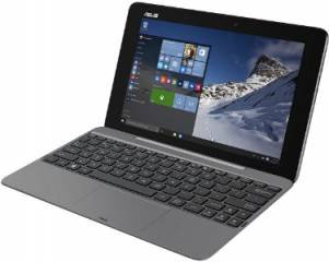 Asus Transformer book T100HA-FU030T Laptop (Atom Quad Core/4 GB/128 GB SSD/Windows 10)