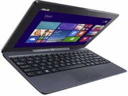 Asus Transformer book T100TA-DK025H Laptop (Atom Quad Core/2 GB/500 GB 32 GB SSD/Windows 8 1)