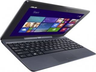 Asus Transformer book T100TAF-DK011H Laptop (Atom Quad Core/2 GB/500 GB 32 GB SSD/Windows 8 1)