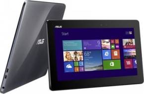 Asus Transformer book T100TAF-DK011H Laptop (Atom Quad Core/2 GB/500 GB 32 GB SSD/Windows 8 1)