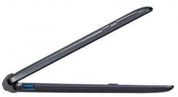 Asus Transformer book T100TAF-DK011H Laptop (Atom Quad Core/2 GB/500 GB 32 GB SSD/Windows 8 1)