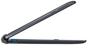 Asus Transformer book T100TAF-DK011H Laptop (Atom Quad Core/2 GB/500 GB 32 GB SSD/Windows 8 1)