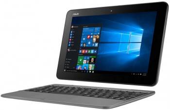 Asus Transformer book T101HA-GR004T Laptop (Atom Quad Core X5/2 GB/64 GB SSD/Windows 10)
