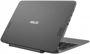 Asus Transformer book T101HA-GR004T Laptop (Atom Quad Core X5/2 GB/64 GB SSD/Windows 10)