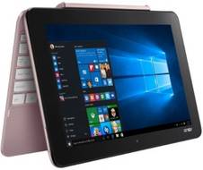 Asus Transformer book T101HA-GR007T Laptop (Atom Quad Core X5/2 GB/64 GB SSD/Windows 10)