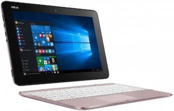 Asus Transformer book T101HA-GR007T Laptop (Atom Quad Core X5/2 GB/64 GB SSD/Windows 10)