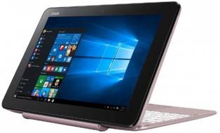 Asus Transformer book T101HA-GR007T Laptop (Atom Quad Core X5/2 GB/64 GB SSD/Windows 10)