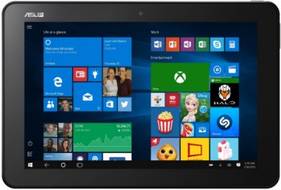 Asus Transformer book T101HA-GR008T Laptop (Atom Quad Core X5/2 GB/64 GB SSD/Windows 10)