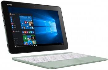 Asus Transformer book T101HA-GR008T Laptop (Atom Quad Core X5/2 GB/64 GB SSD/Windows 10)