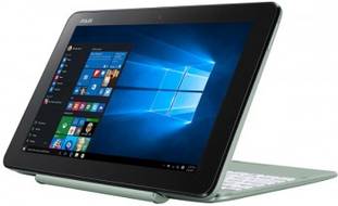 Asus Transformer book T101HA-GR008T Laptop (Atom Quad Core X5/2 GB/64 GB SSD/Windows 10)