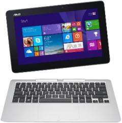 Asus Transformer book T200TA-CP004H Laptop (Atom Quad Core/2 GB/500 GB 32 GB SSD/Windows 8 1)