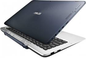 Asus Transformer book T200TA-CP004H Laptop (Atom Quad Core/2 GB/500 GB 32 GB SSD/Windows 8 1)