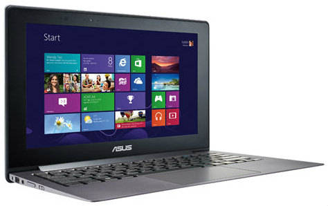 Asus TAICHI31-CX018P Ultrabook (Core i7 3rd Gen/4 GB/256 GB/Windows 8)