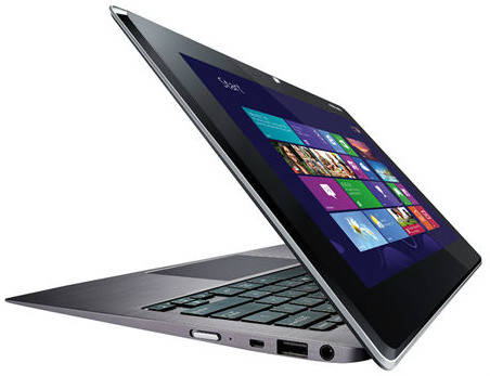 Asus TAICHI31-CX018P Ultrabook (Core i7 3rd Gen/4 GB/256 GB/Windows 8)