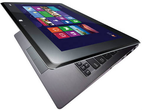 Asus TAICHI31-CX018P Ultrabook (Core i7 3rd Gen/4 GB/256 GB/Windows 8)