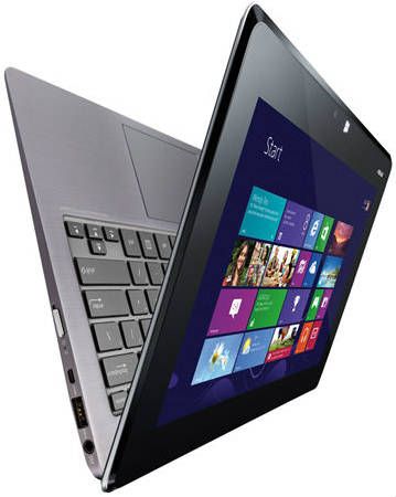 Asus TAICHI31-CX018P Ultrabook (Core i7 3rd Gen/4 GB/256 GB/Windows 8)
