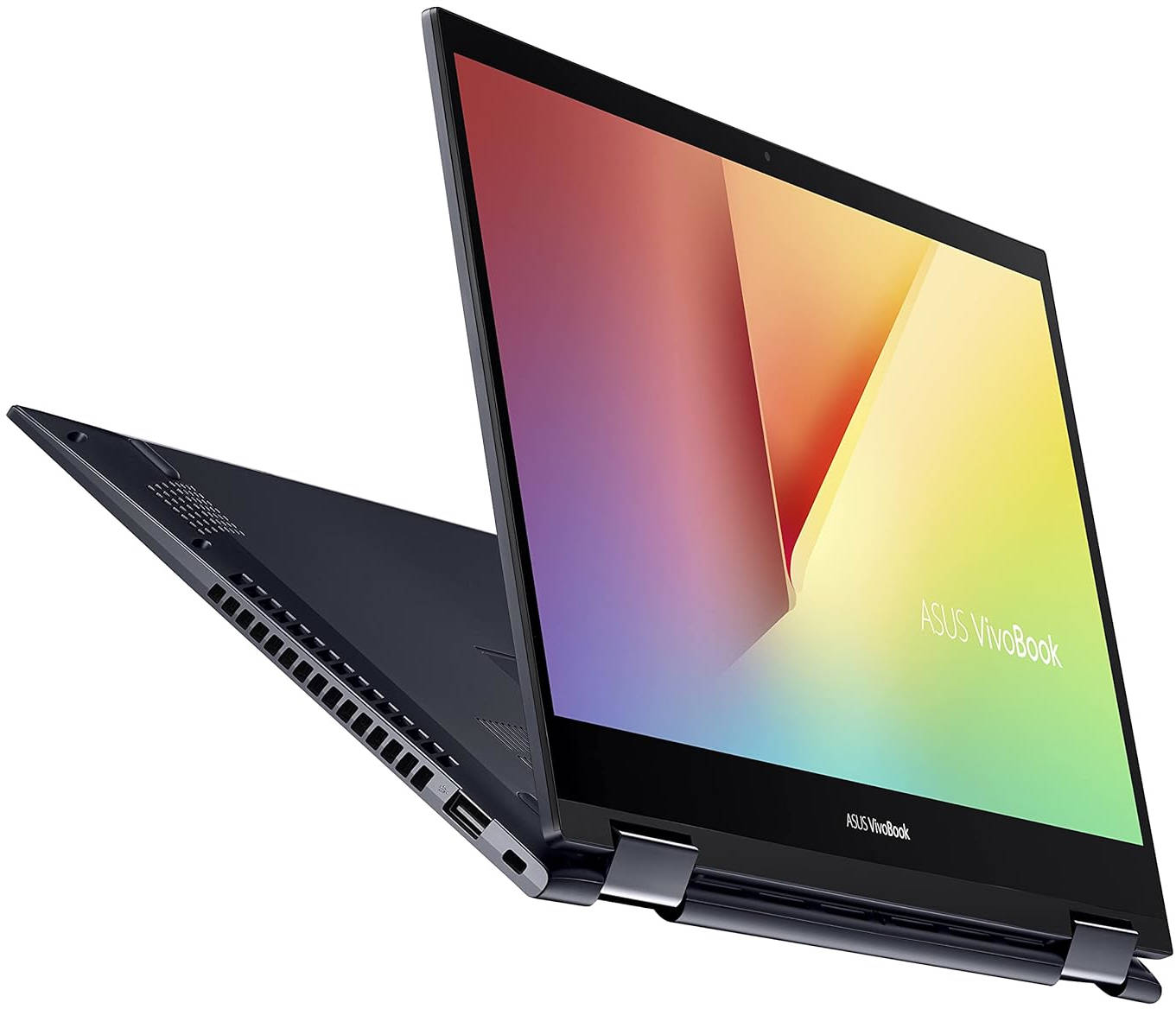 Asus Vivobook Flip TM420UA-DS71T Laptop (AMD Octa Core Ryzen 7/8 GB/512 GB SSD/Windows 10)