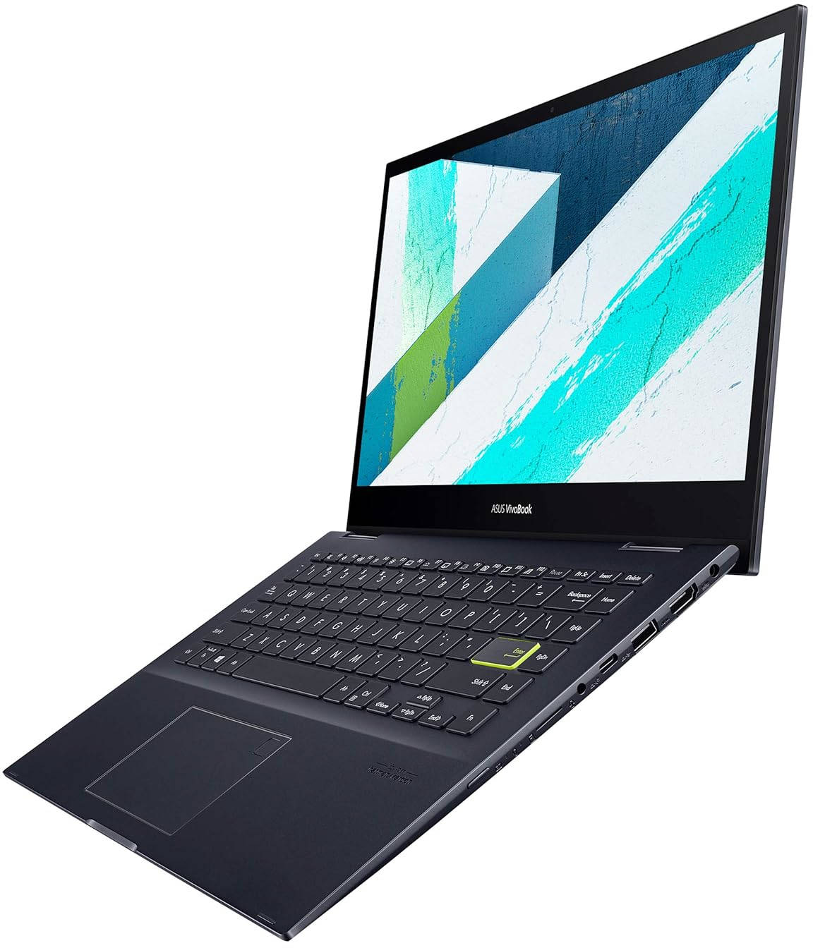 Asus Vivobook Flip TM420UA-DS71T Laptop (AMD Octa Core Ryzen 7/8 GB/512 GB SSD/Windows 10)