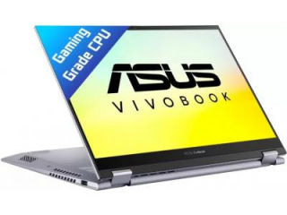 Asus Vivobook S 14 Flip TN3402QA-LZ520WS Laptop (AMD Hexa Core Ryzen 5/8 GB/512 GB SSD/Windows 11) Price