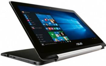 Asus Transformer Book Flip TP200SA-FV0110TS Laptop (Celeron Dual Core/2 GB/32 GB SSD/Windows 10)