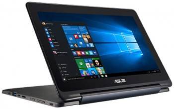 Asus Transformer Book Flip TP200SA-UHBF Laptop (Celeron Dual Core/2 GB/32 GB SSD/Windows 10)