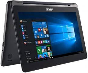 Asus Transformer Book Flip TP200SA-UHBF Laptop (Celeron Dual Core/2 GB/32 GB SSD/Windows 10)
