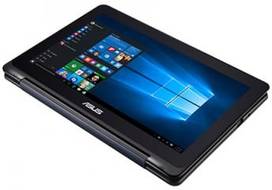Asus Transformer Book Flip TP200SA-UHBF Laptop (Celeron Dual Core/2 GB/32 GB SSD/Windows 10)