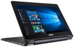 Asus Transformer Book Flip TP200SA-UHBF Laptop (Celeron Dual Core/2 GB/32 GB SSD/Windows 10)