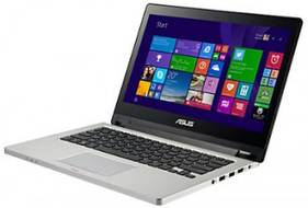 Asus Transformer book TP300LA-DB51T-CA Ultrabook (Core i5 4th Gen/6 GB/500 GB/Windows 8 1) Laptop
