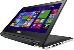 Asus Transformer book TP300LA-DB51T-CA Ultrabook (Core i5 4th Gen/6 GB/500 GB/Windows 8 1) Laptop