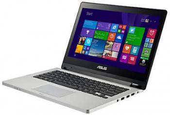 Asus Transformer book TP300LD-DB71T-CA Ultrabook (Core i7 4th Gen/8 GB/1 TB/Windows 8 1/2 GB)