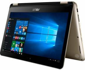 Asus Vivobook Flip TP301UA-C4018T Laptop (Core i5 6th Gen/4 GB/1 TB/Windows 10)