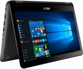 Asus Vivobook Flip TP301UJ-C4011T Laptop (Core i5 6th Gen/4 GB/1 TB/Windows 10/2 GB)