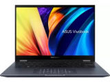 Compare Asus VivoBook Flip 14 TP3402ZA-LZ501WS Laptop (Intel Core i5 12th Gen/8 GB-diiisc/Windows 11 Home Basic)