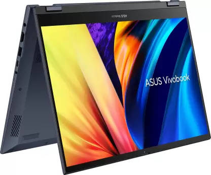 Asus VivoBook Flip 14 TP3402ZA-LZ501WS Laptop (Core i5 12th Gen/8 GB/512 GB SSD/Windows 11)