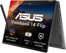 Asus Vivobook 14 Flip OLED TP3407AA-SG052WS Laptop (Ultra 7 355/16 GB/1 TB SSD/Windows 11)