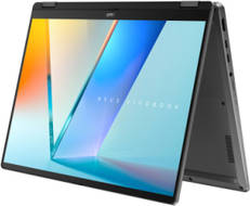 Asus Vivobook 14 Flip OLED TP3407SA-QL024WS Laptop (Core Ultra 5/16 GB/512 GB SSD/Windows 11)