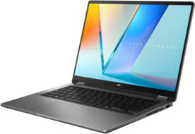 Asus Vivobook 14 Flip OLED TP3407SA-QL024WS Laptop (Core Ultra 5/16 GB/512 GB SSD/Windows 11)